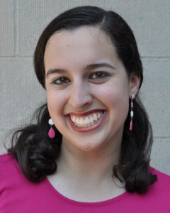 Beth Geatches Headshot